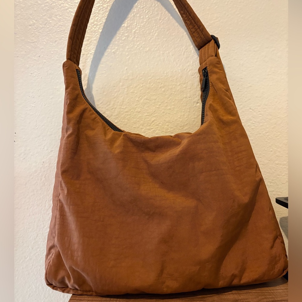 Baggu Brown shoulder bag